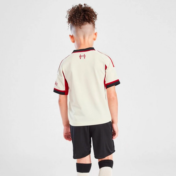 Liverpool 2025/26 Away – Kit Kids - Image 4