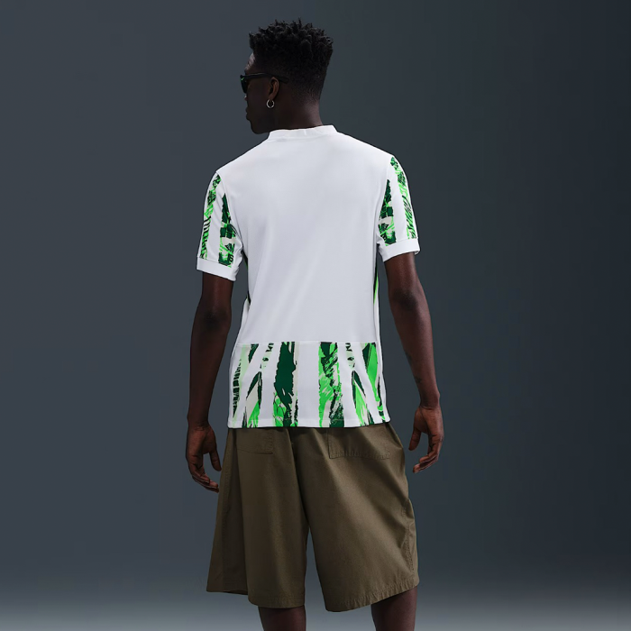 Nigeria 2025 Home Jersey - Fan Version - Image 3
