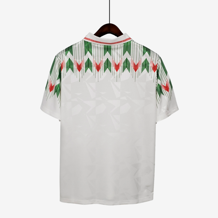 Wales 1990/92 Away Jersey – Retro Version - Image 6