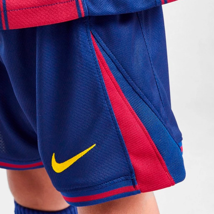 Barcelona 2025/26 Home – Kit Kids - Image 3