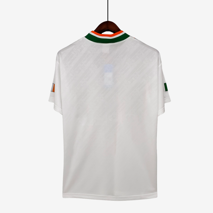 Ireland 1994 Away Jersey – Retro Version - Image 6