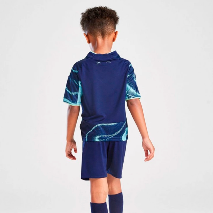 Ajax 2025/26 Away – Kit Kids - Image 2