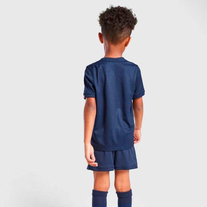 Paris Saint-Germain (PSG) 2025/26 Home – Kit Kids - Image 2
