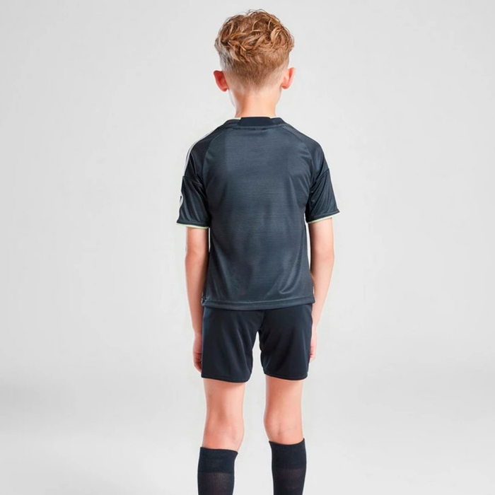Real Madrid 2025/26 Away – Kit Kids - Image 3