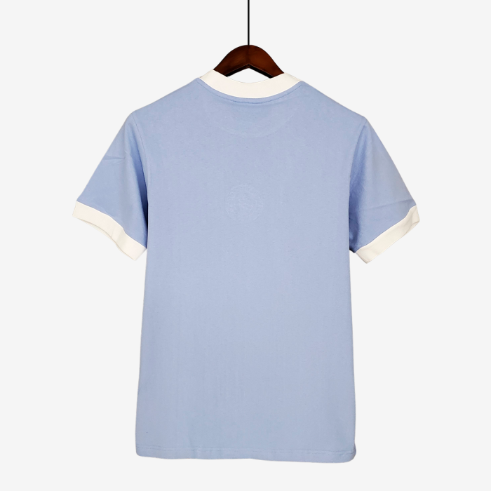 Manchester City 1972 Home Jersey – Retro Version - Image 5