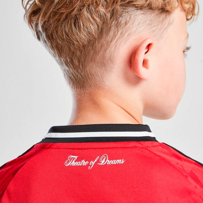 Manchester United 2025/26 Home – Kit Kids - Image 3