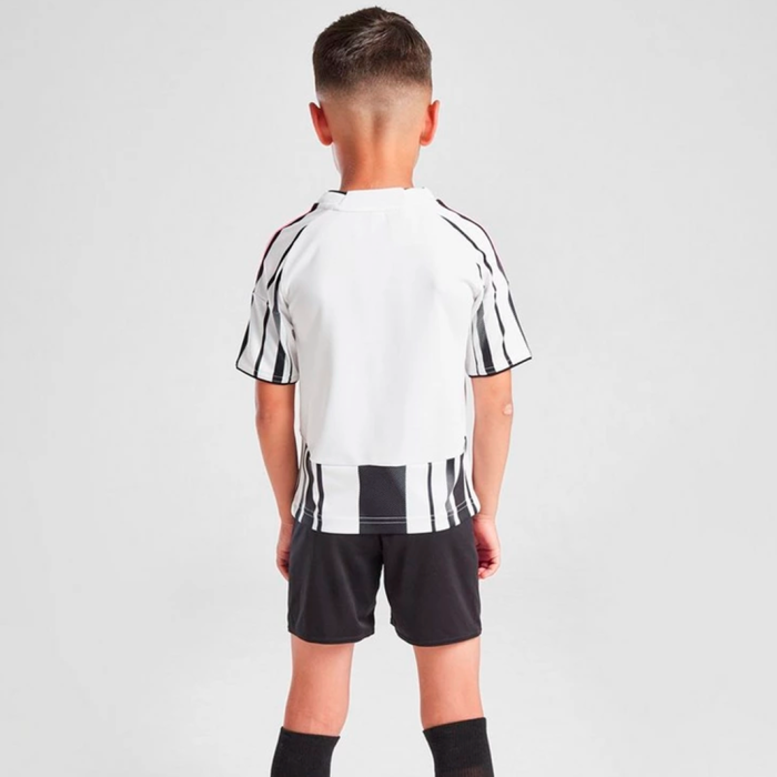 Juventus 2025/26 Home – Kit Kids - Image 2