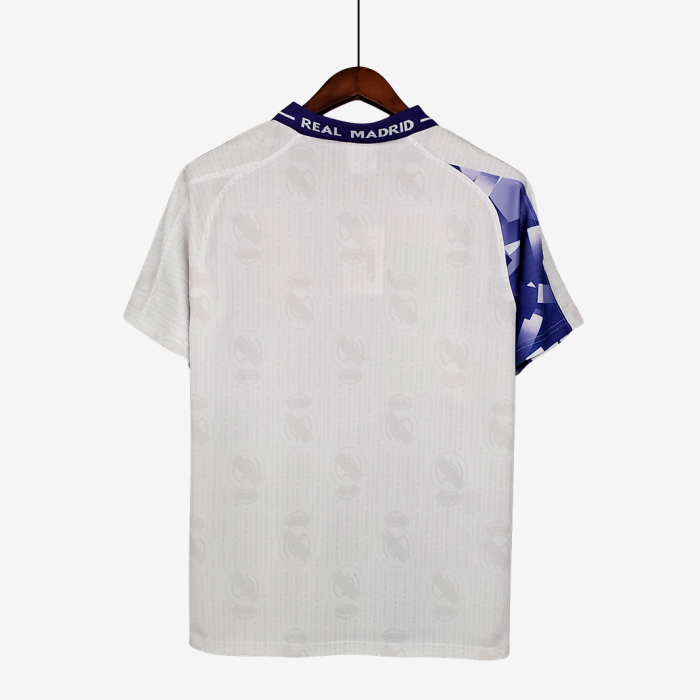 Real Madrid 1996/97 Third Jersey – Retro Version - Image 6