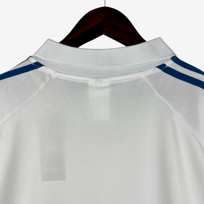 Real Madrid 2001/02 Home Jersey – Retro Version - Image 6