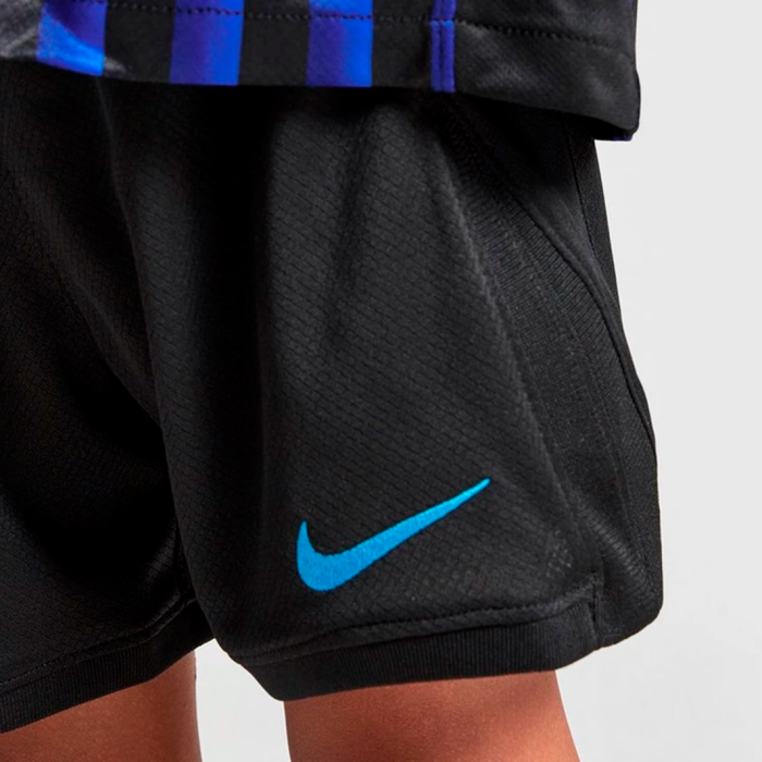 Inter Milan 2025/26 Home – Kit Kids - Image 3