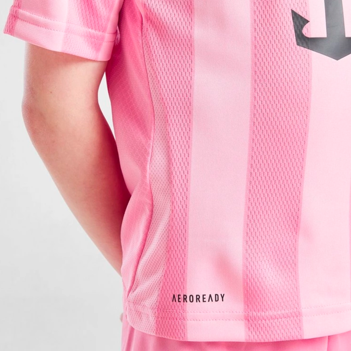 Inter Miami 2025/26 Home – Kit Kids - Image 3