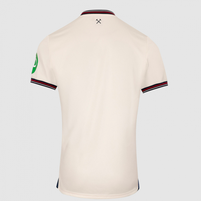 West Ham 2025/26 Away – Kit Kids - Image 2