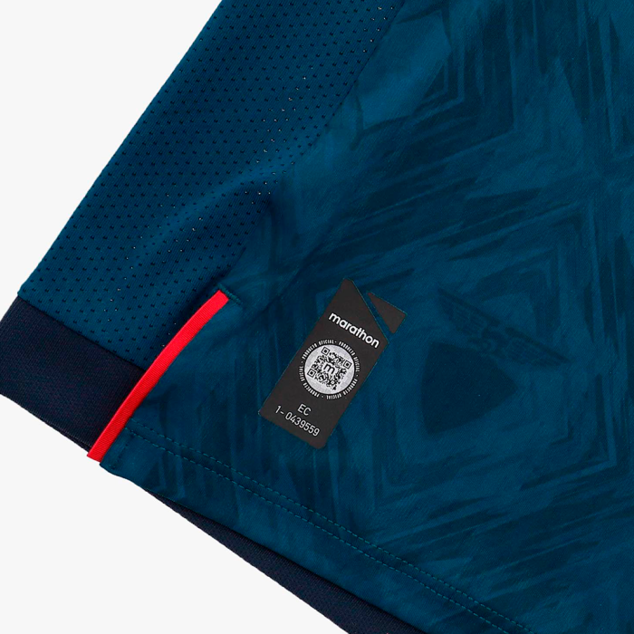 Ecuador 2025 Away Jersey Centenary - Fan Version - Image 5