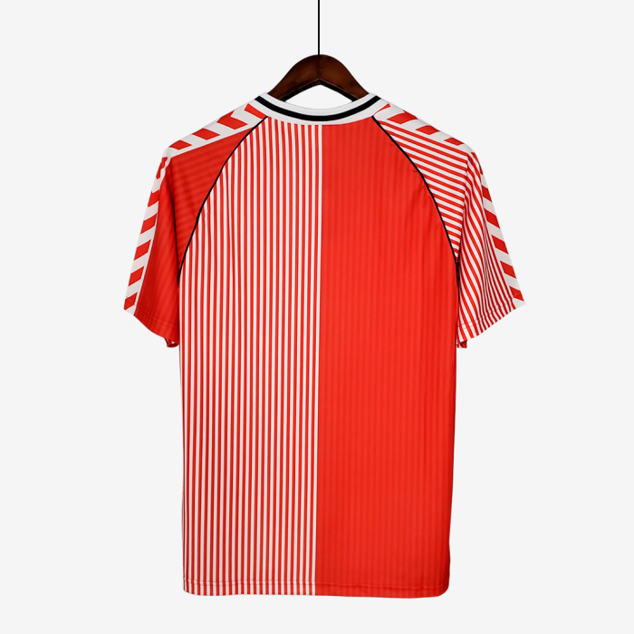 Denmark 1986 Home Jersey – Retro Version - Image 6