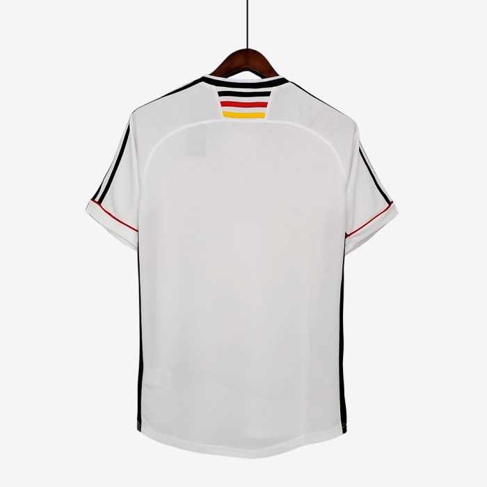Germany 1998 Home Jersey – Retro Version - Image 6