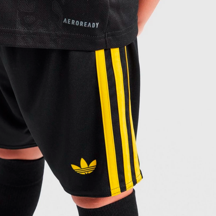 Manchester United 2025/26 Third – Kit Kids - Image 4