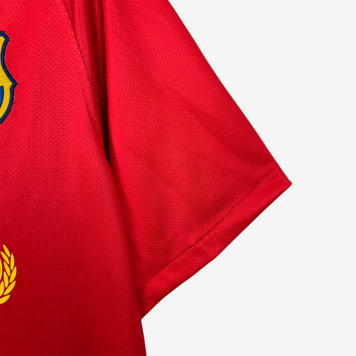 Barcelona 2008/09 Home Jersey UCL – Retro Version - Image 6