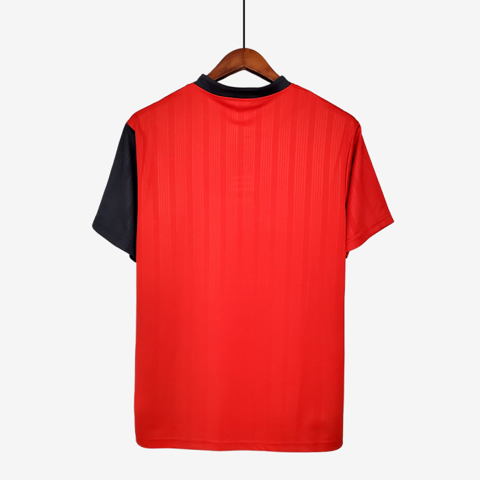 Spain 1996 Home Jersey – Retro Version - Image 6