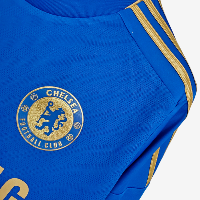 Chelsea 2012/13 Home Jersey – Retro Version - Image 6