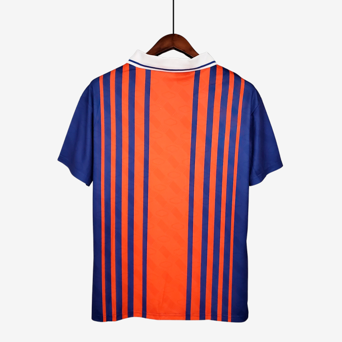 Paris Saint-Germain (PSG) 1992/93 Home Jersey – Retro Version - Image 6