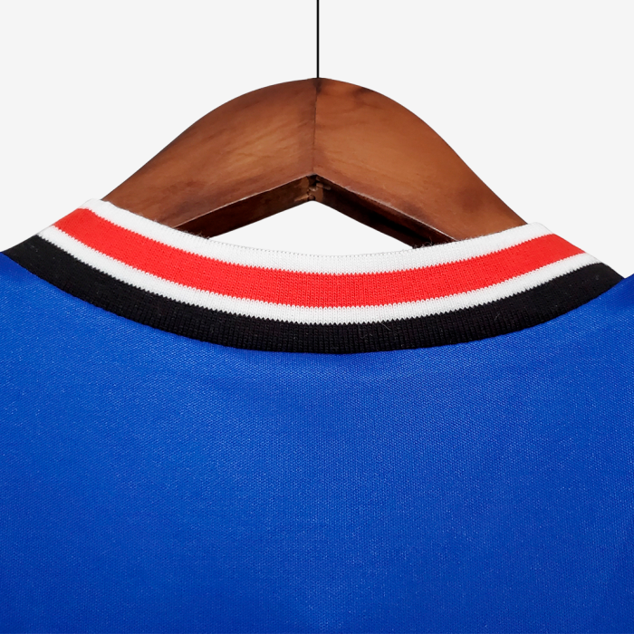 Manchester United 1985/86 Away Jersey - Retro Version - Image 6