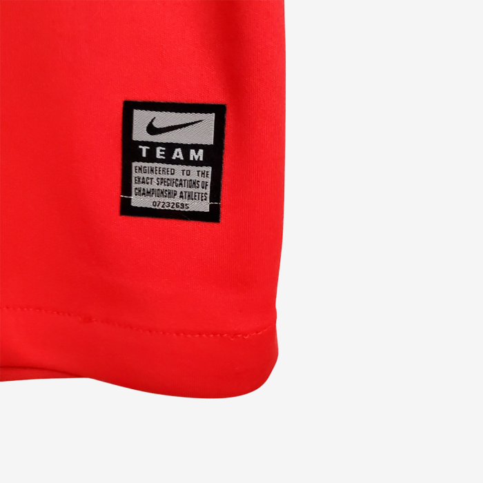 Manchester United 2009/10 Home Jersey - Retro Version - Image 2