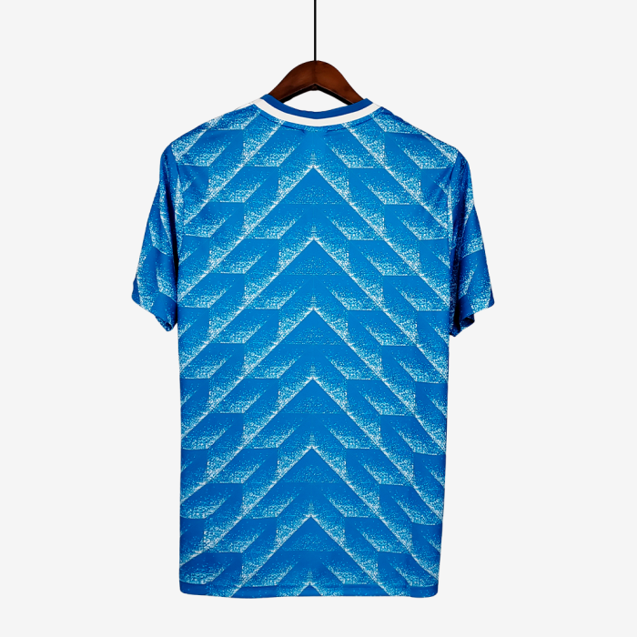 Netherlands 1988 Away Jersey - Retro Version - Image 6