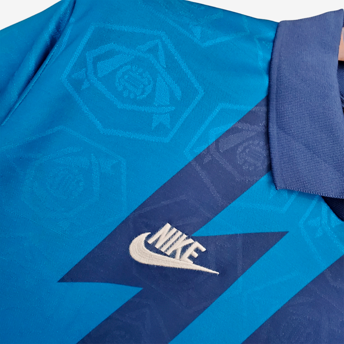 Arsenal 1995/96 Away Jersey - Retro Version - Image 2
