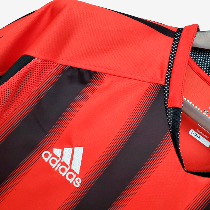 AC Milan 2004/05 Home Jersey - Retro Version - Image 6