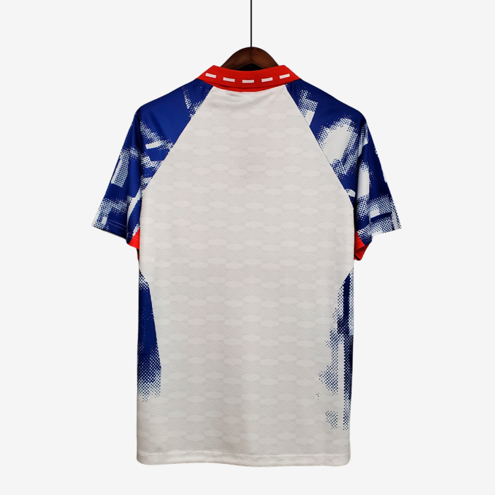 Paris Saint-Germain (PSG) 1993/94 Away Jersey – Retro Version - Image 2