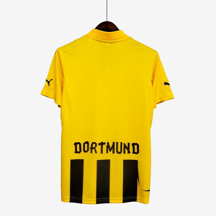 Borussia Dortmund 2012/13 Home Jersey - Retro Version - Image 2