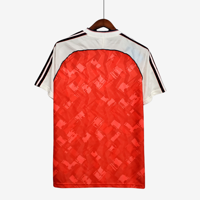 Arsenal 1990/92 Home Jersey - Retro Version - Image 6