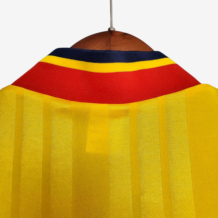 Arsenal 1993/94 Away Jersey - Retro Version - Image 6