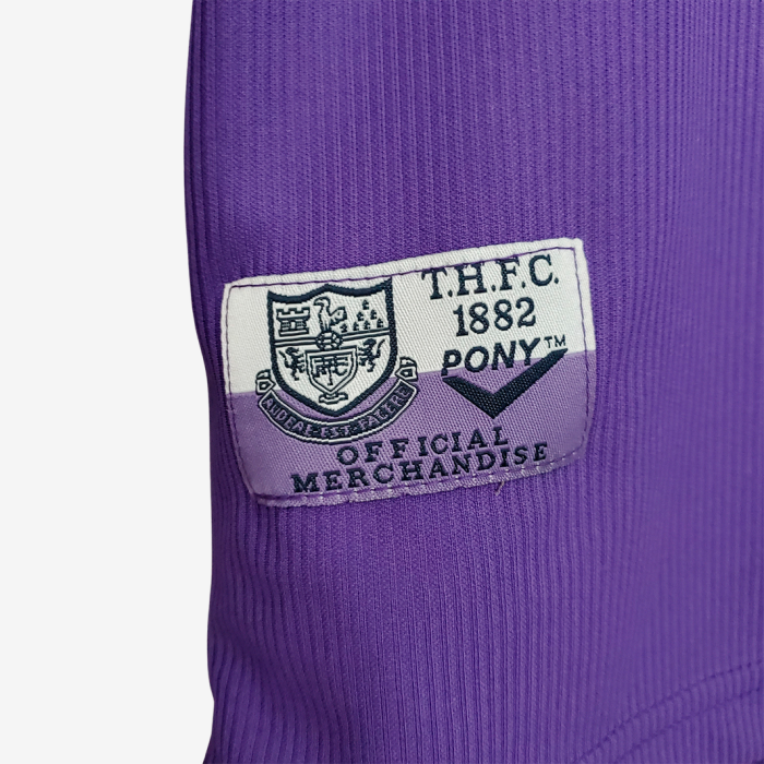Tottenham 1998 Away Jersey - Retro Version - Image 6