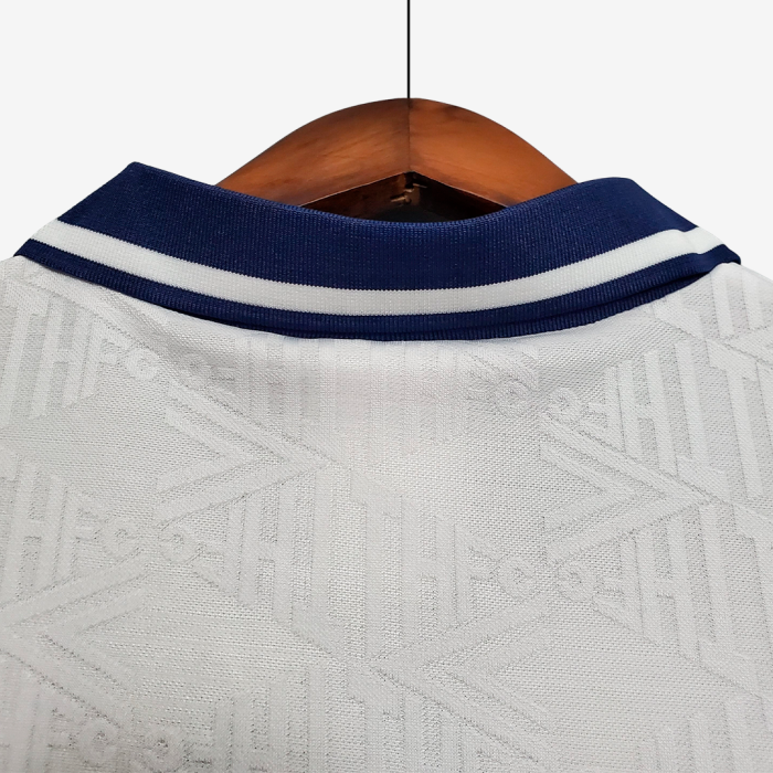 Tottenham 1994 Home Jersey - Retro Version - Image 6