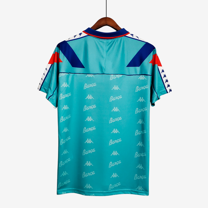 Barcelona 1992/95 Away Jersey - Retro Version - Image 6