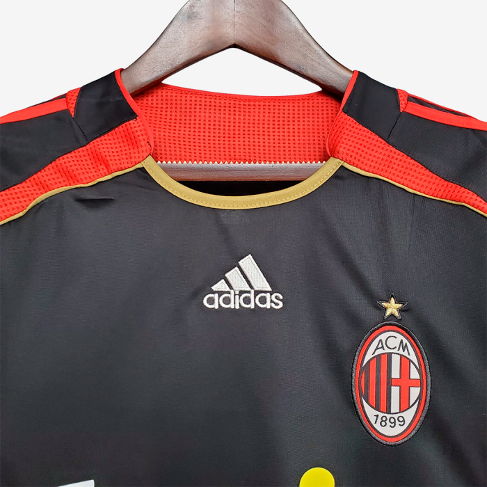 AC Milan 2006/07 Third Jersey - Retro Version - Image 6