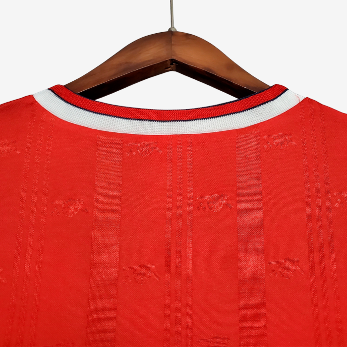 Arsenal 1988/89 Home Jersey - Retro Version - Image 6