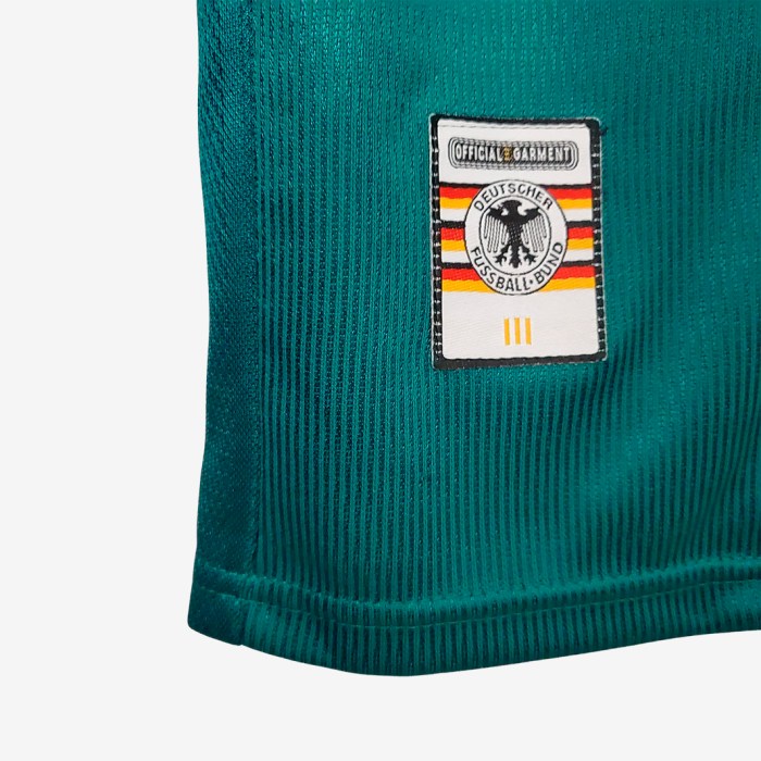 Germany 1998 Away Jersey - Retro Version - Image 2