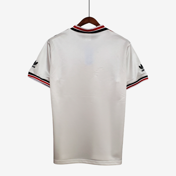 Manchester United 1985/86 Away Jersey - Retro Version - Image 6