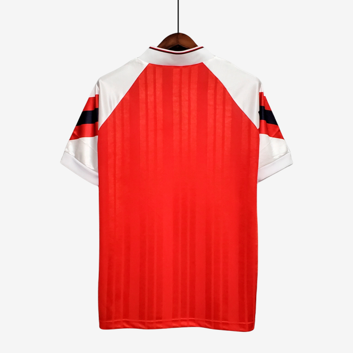 Arsenal 1992/93 Home Jersey - Retro Version - Image 6