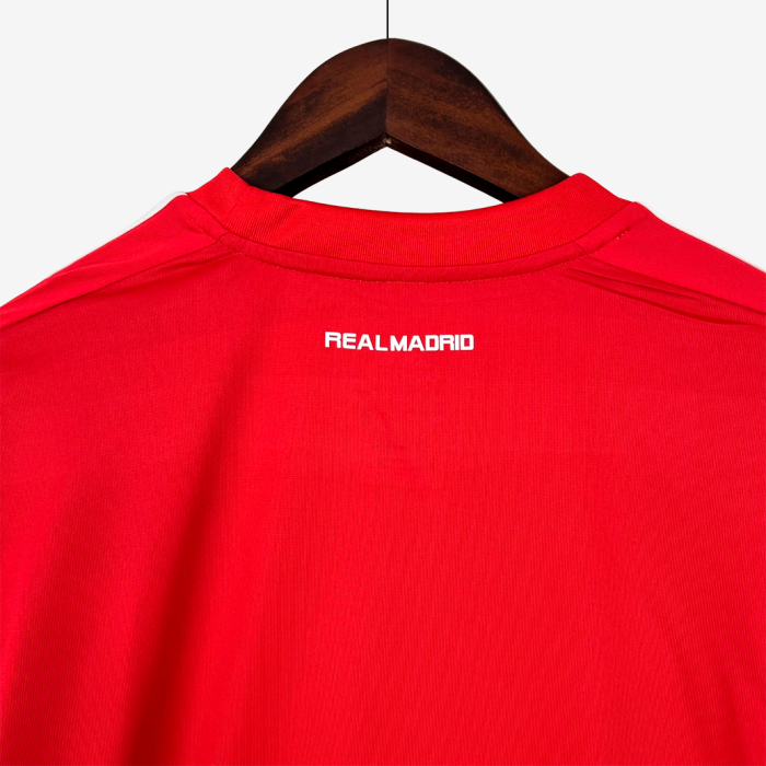 Real Madrid 2011/12 Third Jersey Long Sleeve – Retro Version - Image 6