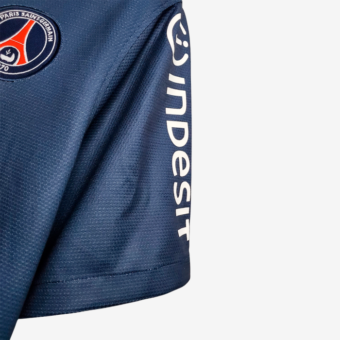 Paris Saint-Germain (PSG) 2012/13 Home Jersey – Retro Version - Image 7