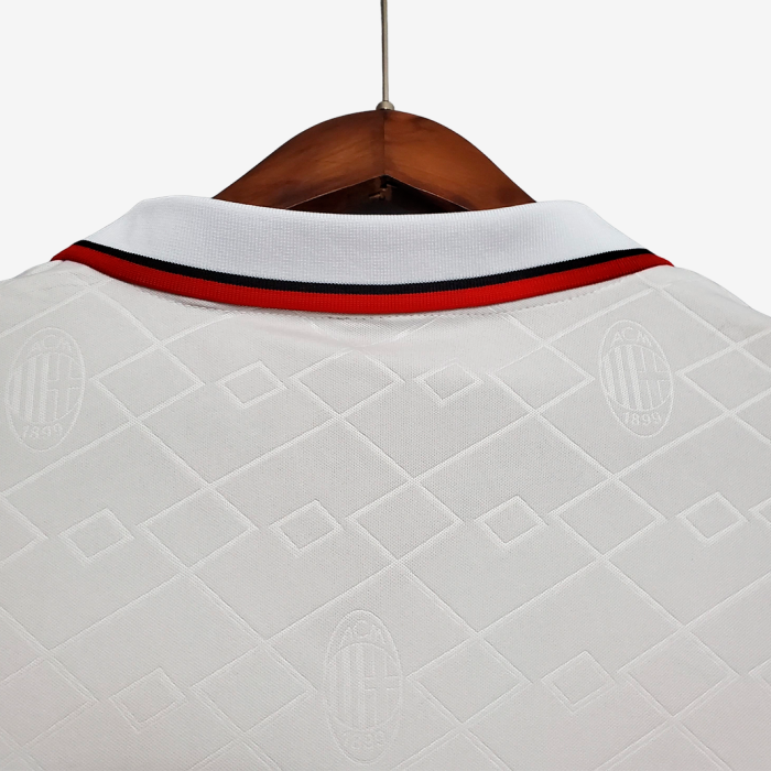 AC Milan 1993/94 Away Jersey - Retro Version - Image 6