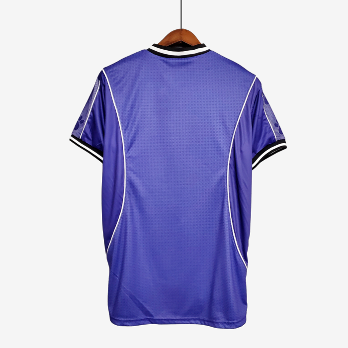 Real Madrid 1997/98 Away Jersey - Retro Version - Image 7