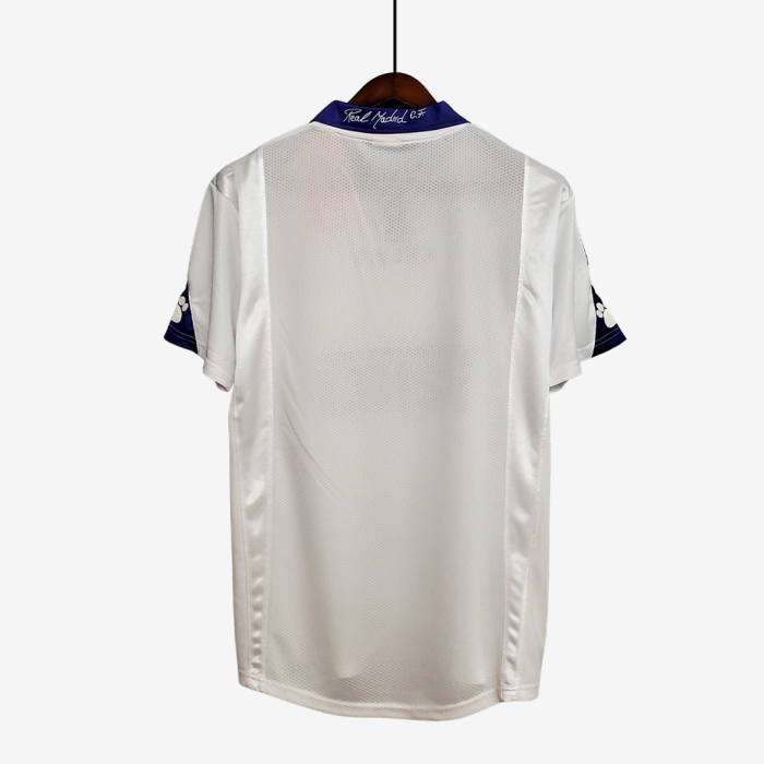 Real Madrid 1997/98 Home Jersey - Retro Version - Image 2