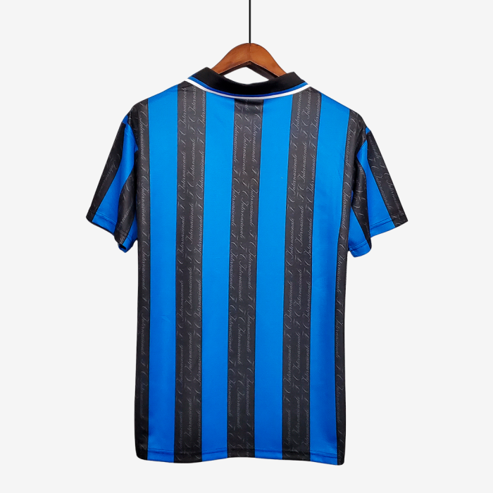 Inter Milan 1997/98 Home Jersey - Retro Version - Image 7