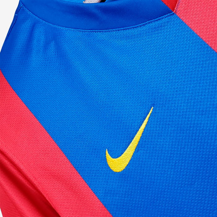 Barcelona 2006/07 Home Jersey - Retro Version - Image 7