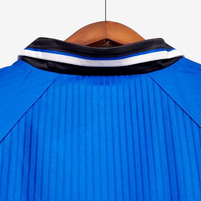 Manchester United 1996/97 Third Jersey - Retro Version - Image 7