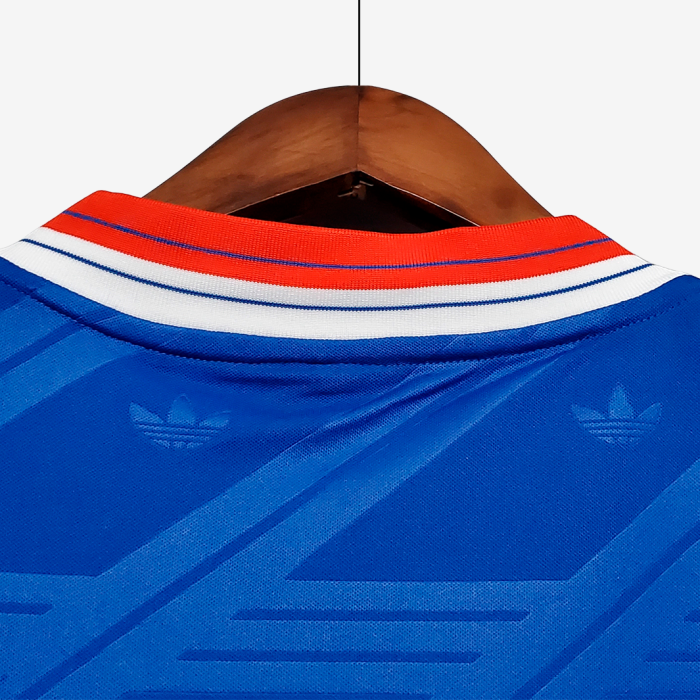 Manchester United 1986/88 Third Jersey - Retro Version - Image 7